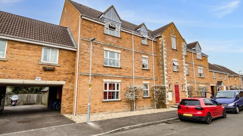 Brabant Way, Westbury