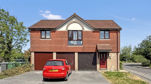 Camellia Drive, Warminster