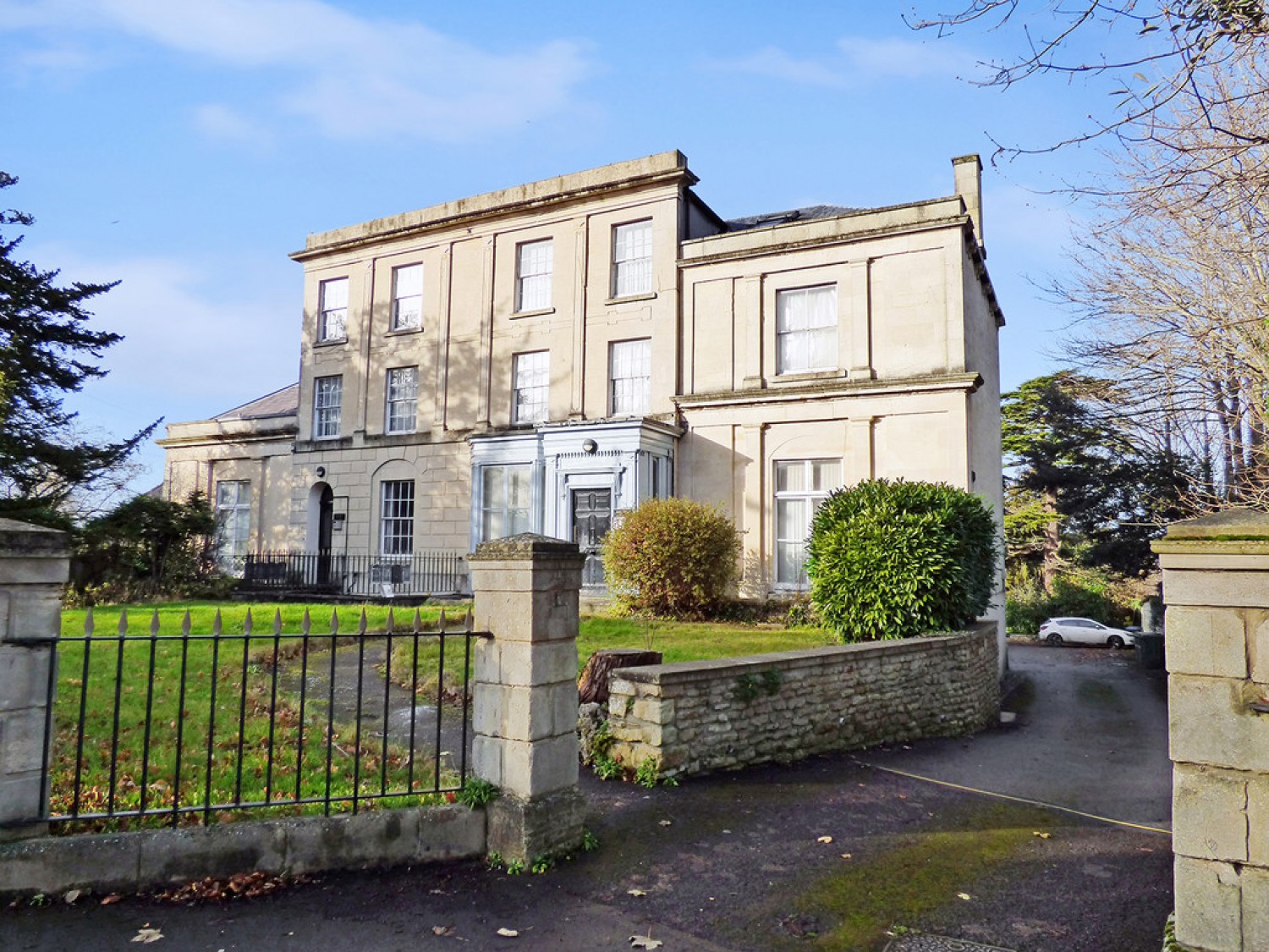 Hilperton Road, Trowbridge