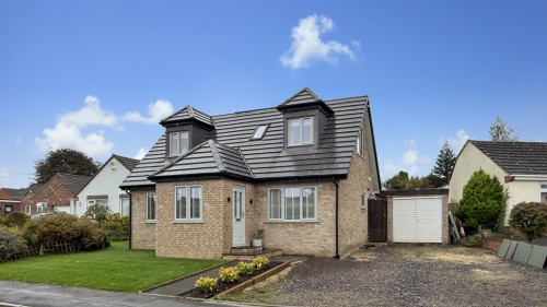 Ludlow Close, Warminster