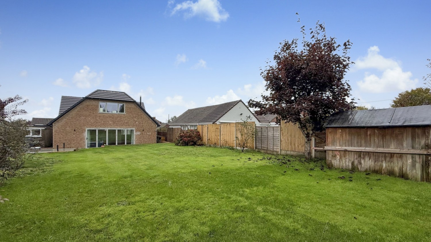 Ludlow Close, Warminster