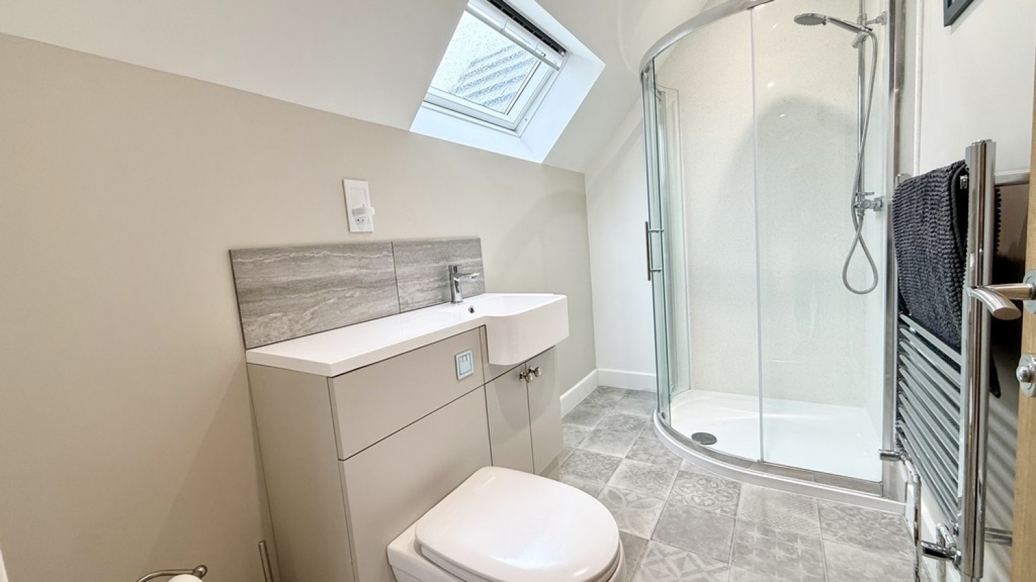 Ludlow Close, Warminster