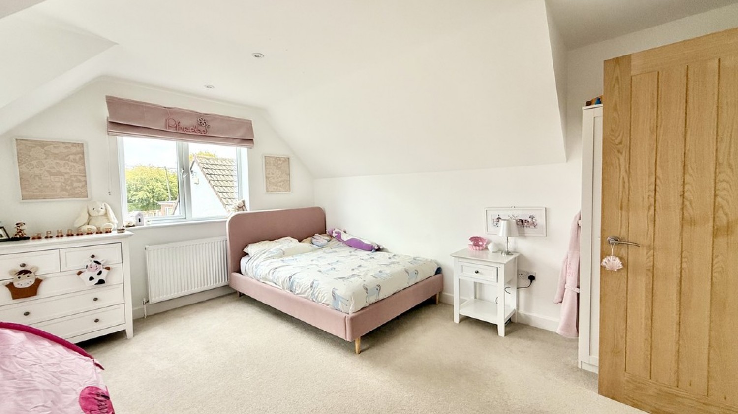 Ludlow Close, Warminster