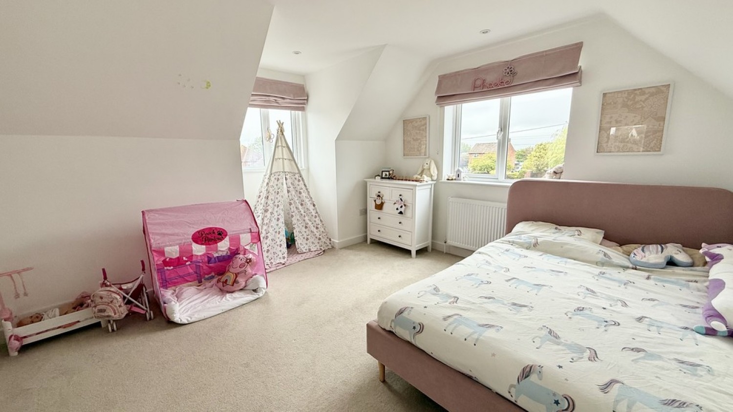 Ludlow Close, Warminster