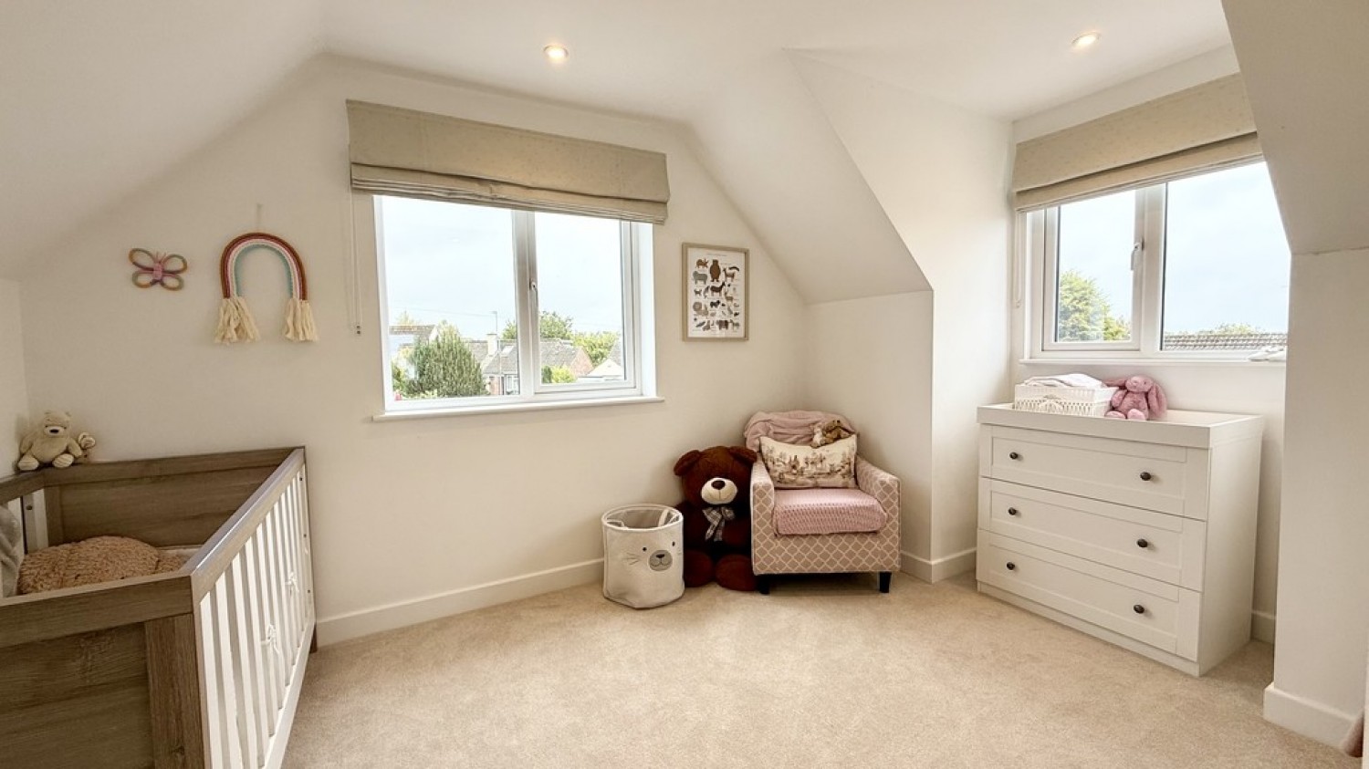 Ludlow Close, Warminster