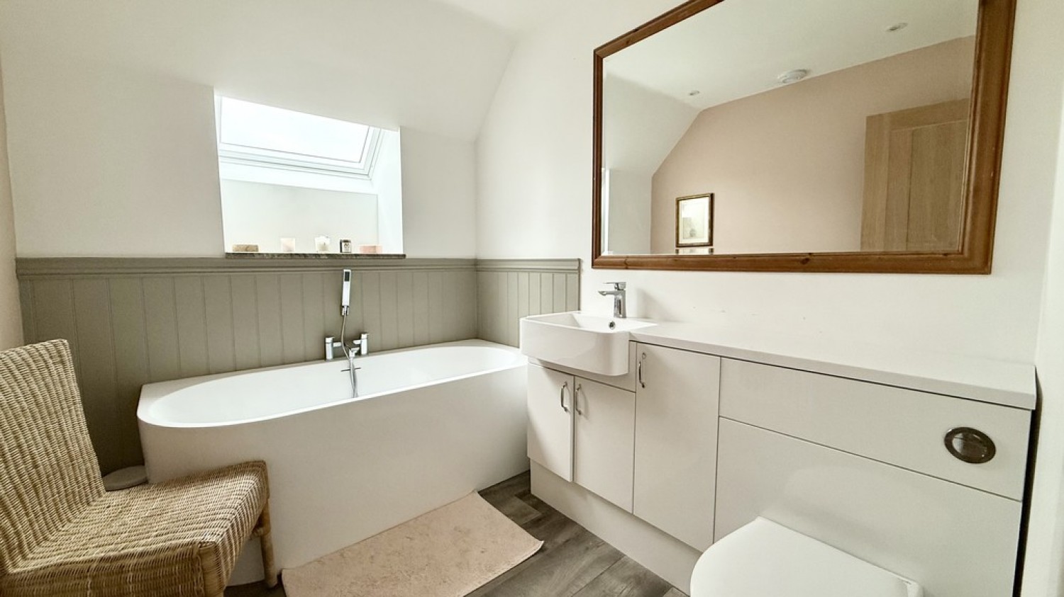 Ludlow Close, Warminster