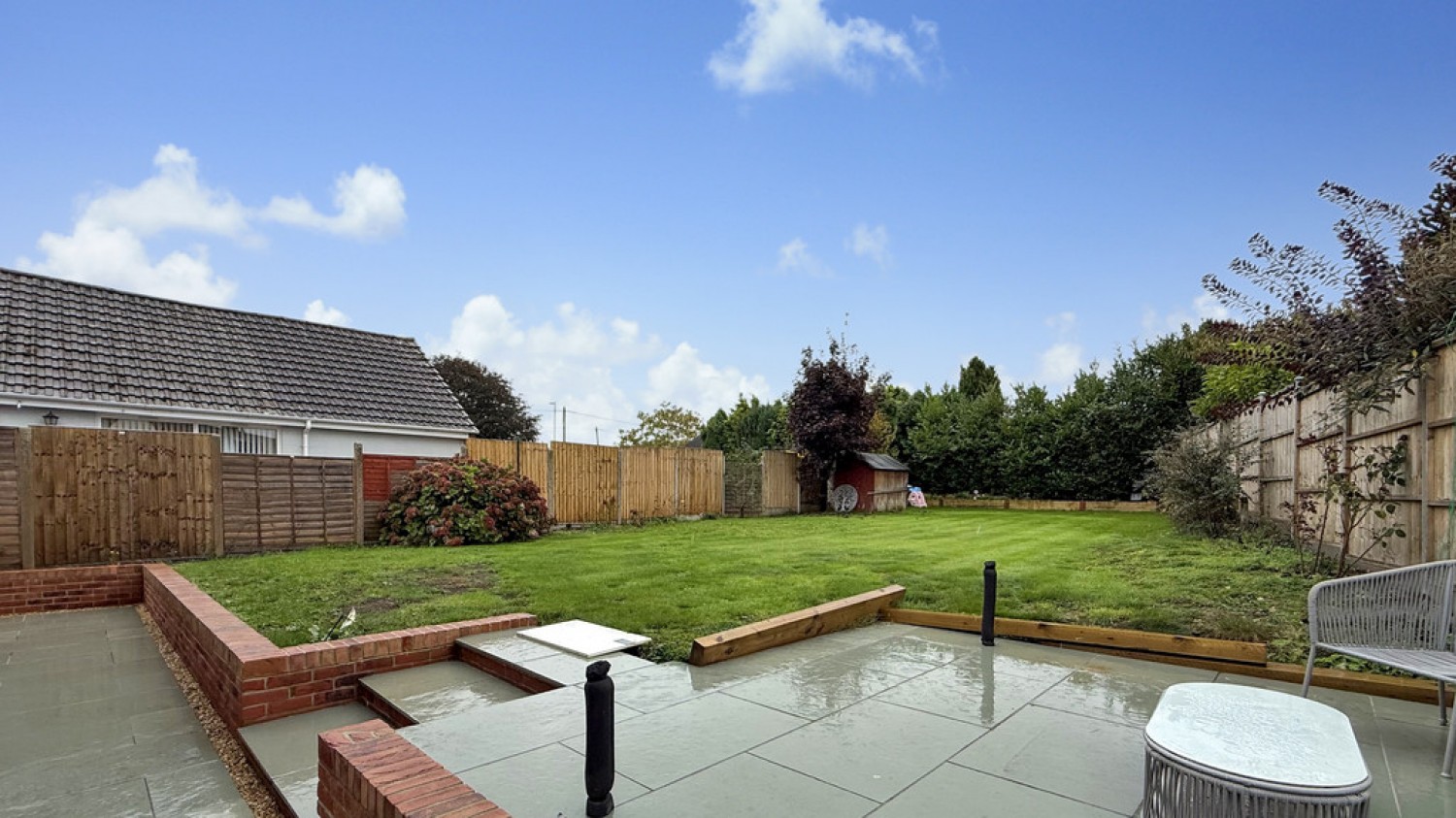 Ludlow Close, Warminster