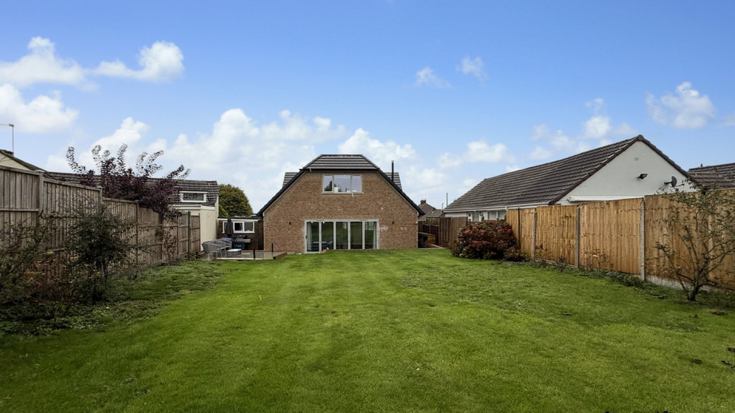 Ludlow Close, Warminster