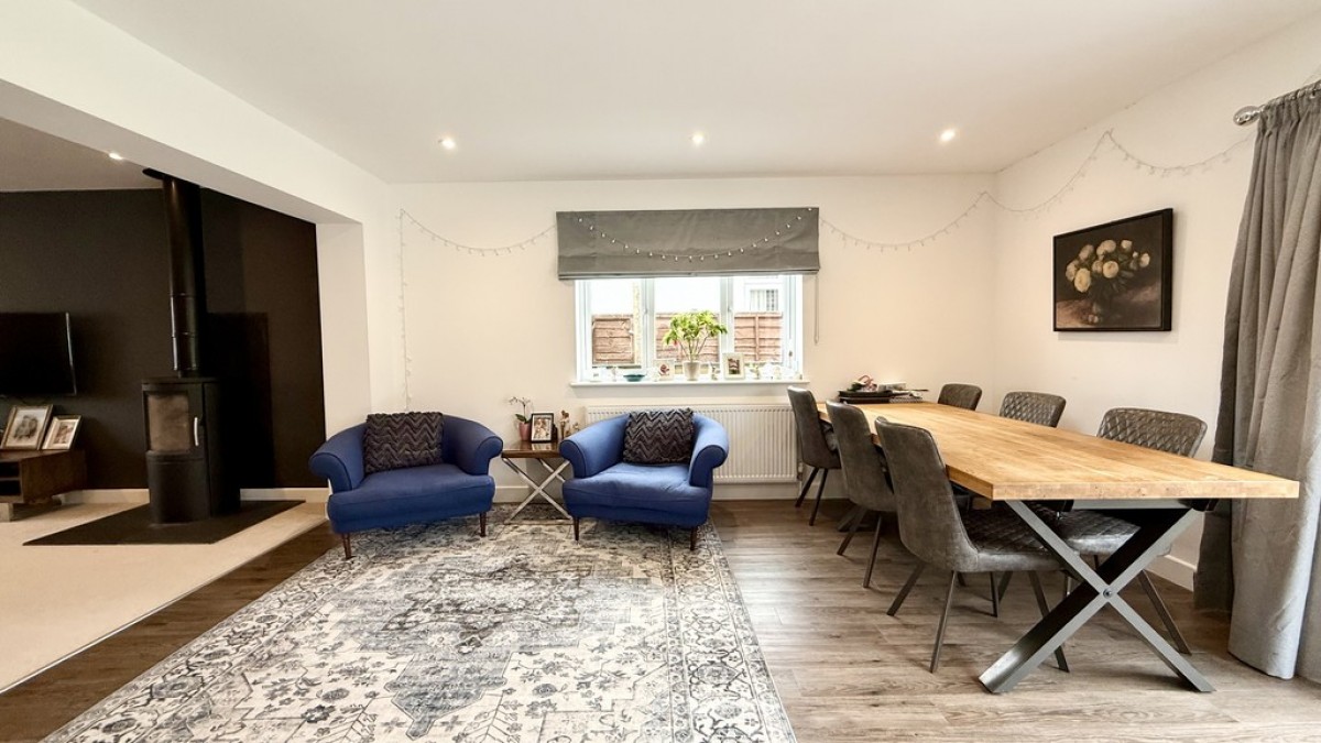 Ludlow Close, Warminster