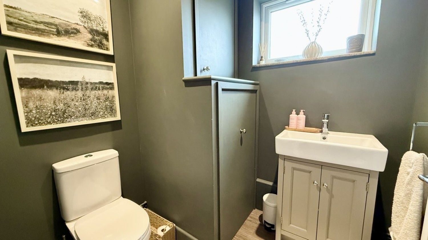 Ludlow Close, Warminster