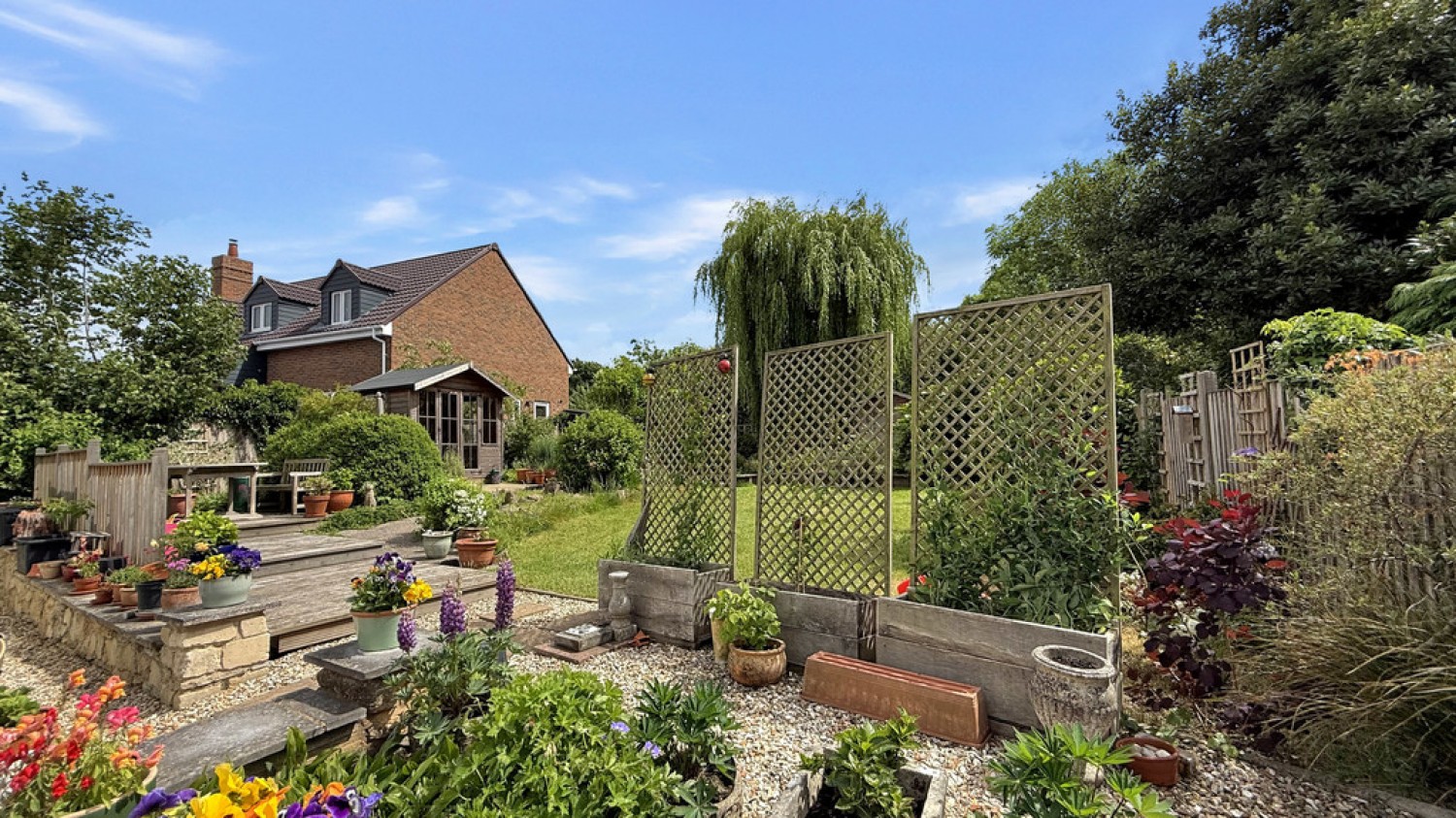 Whitecroft, Dilton Marsh