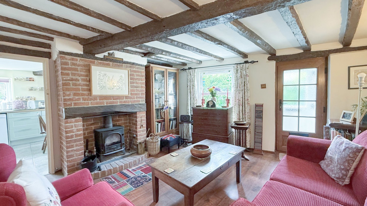 Whitecroft, Dilton Marsh