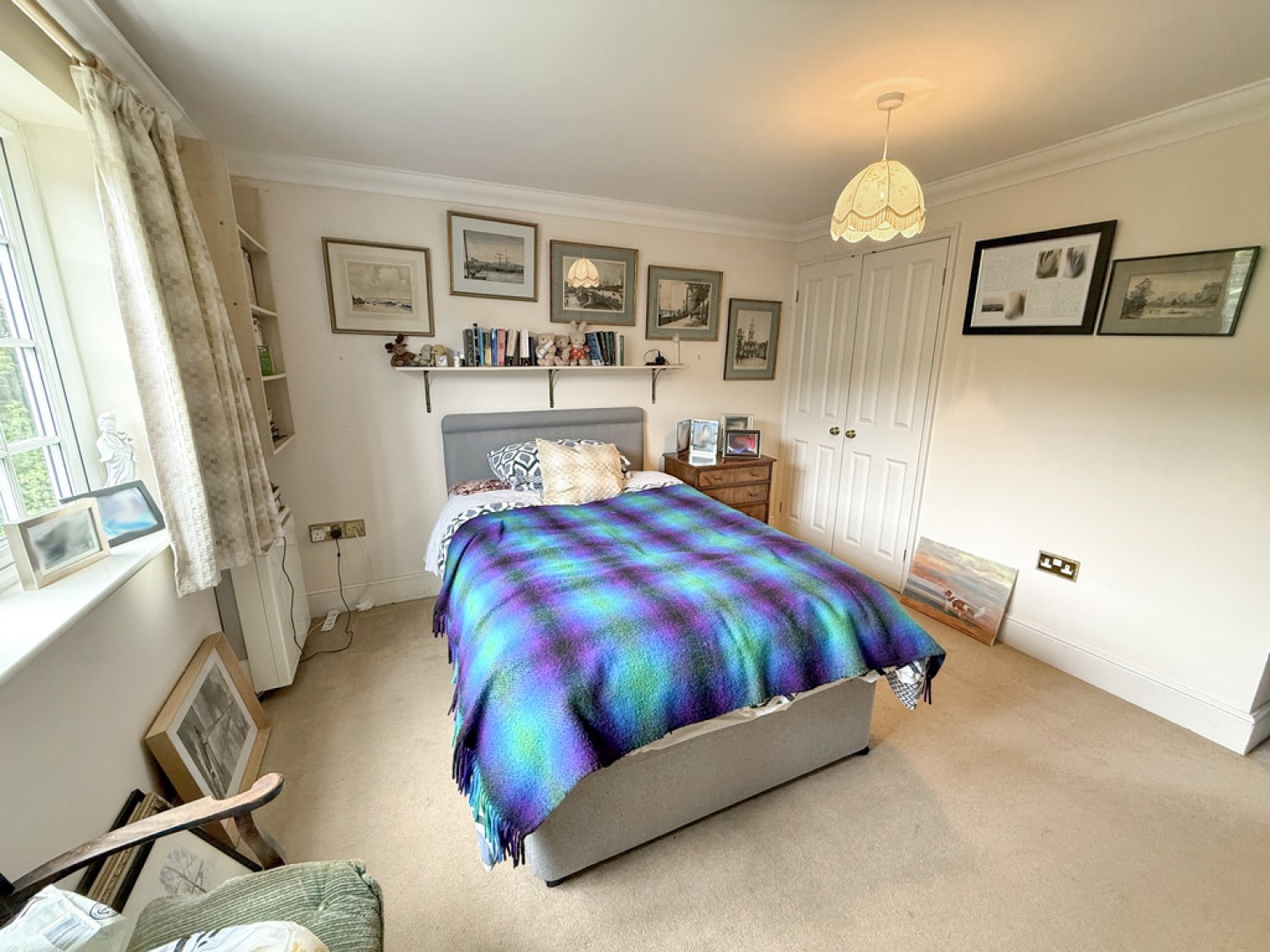 Grenadier Close, Warminster