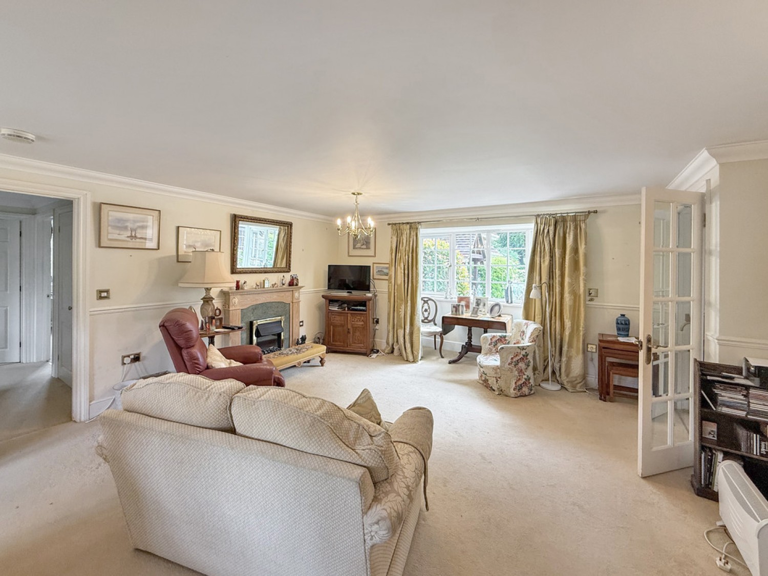Grenadier Close, Warminster