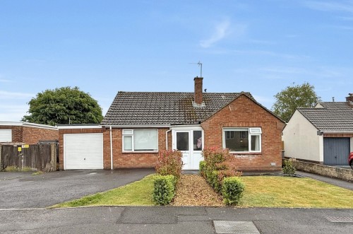 Ludlow Close, Warminster