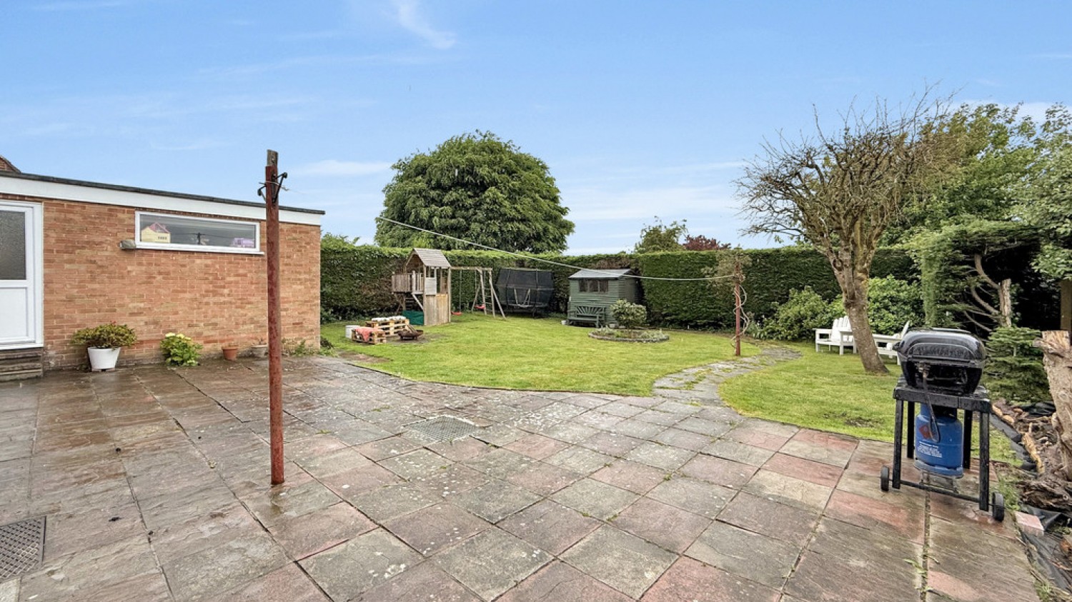 Ludlow Close, Warminster