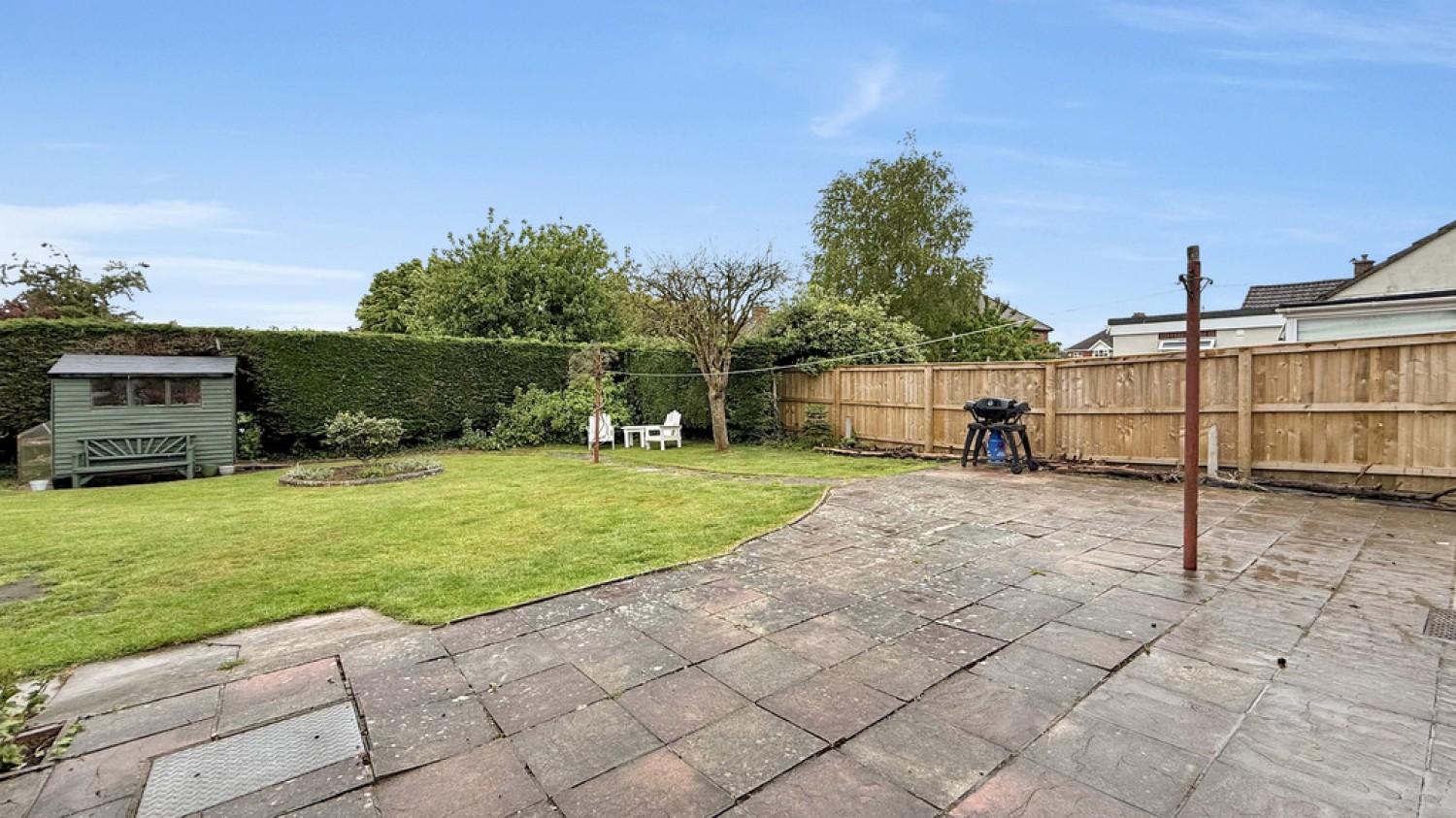 Ludlow Close, Warminster