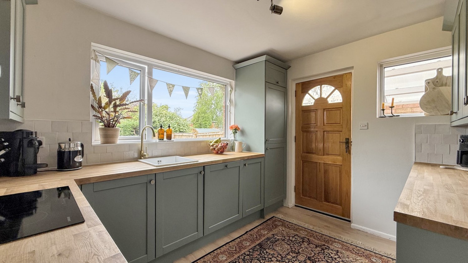 Ludlow Close, Warminster