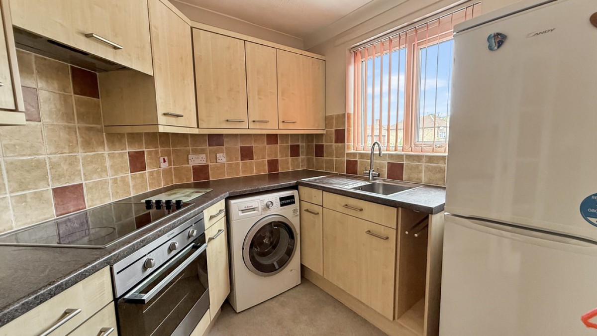 Chatham Court, Warminster