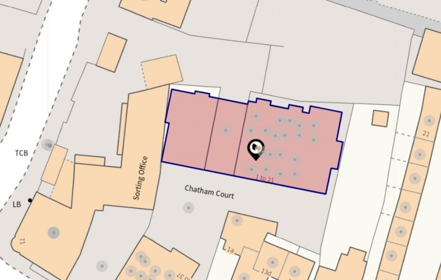 Chatham Court, Warminster