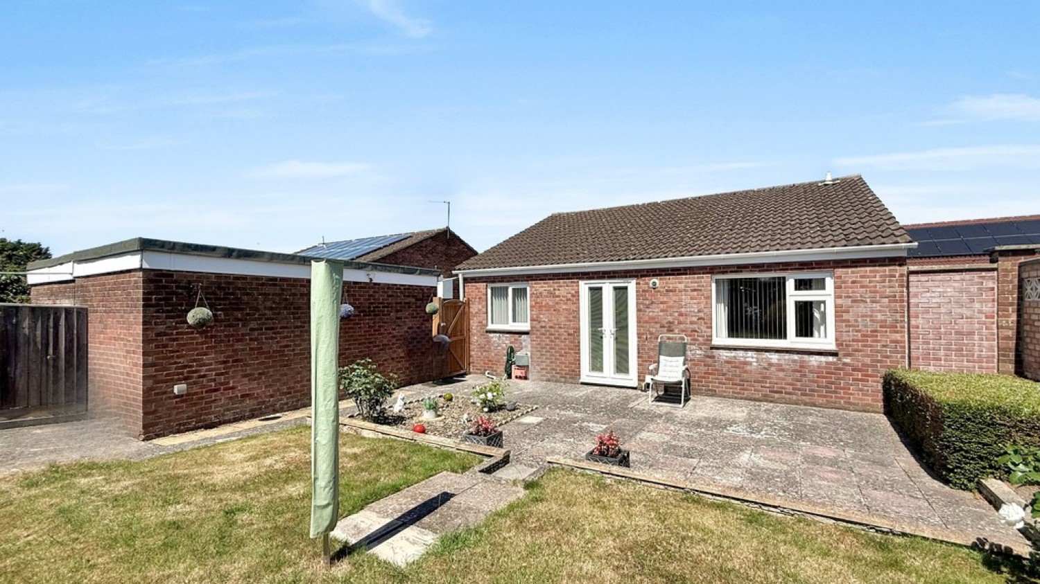 Avebury Close, Westbury