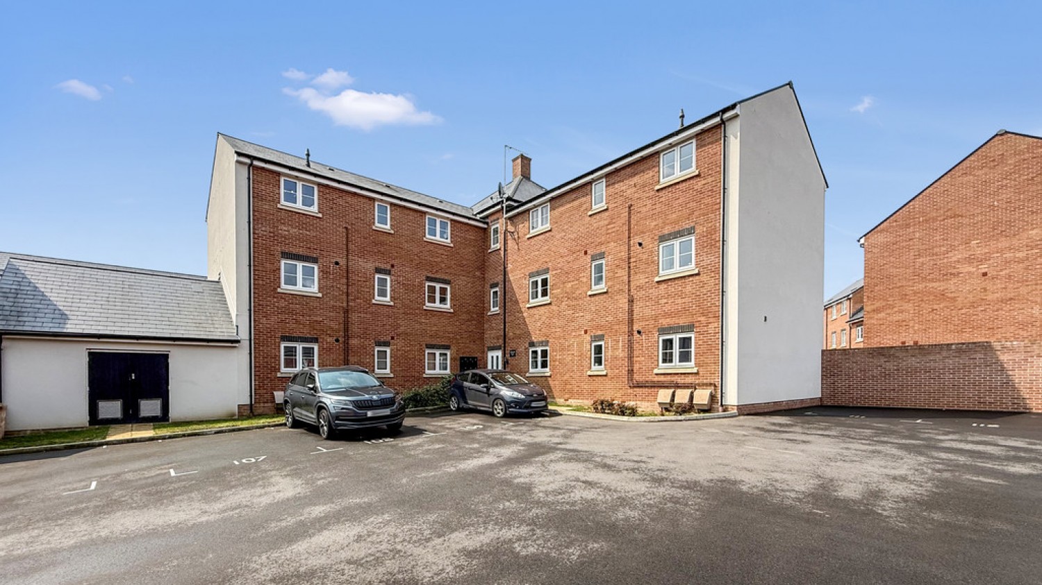 Amazon Way, Westbury