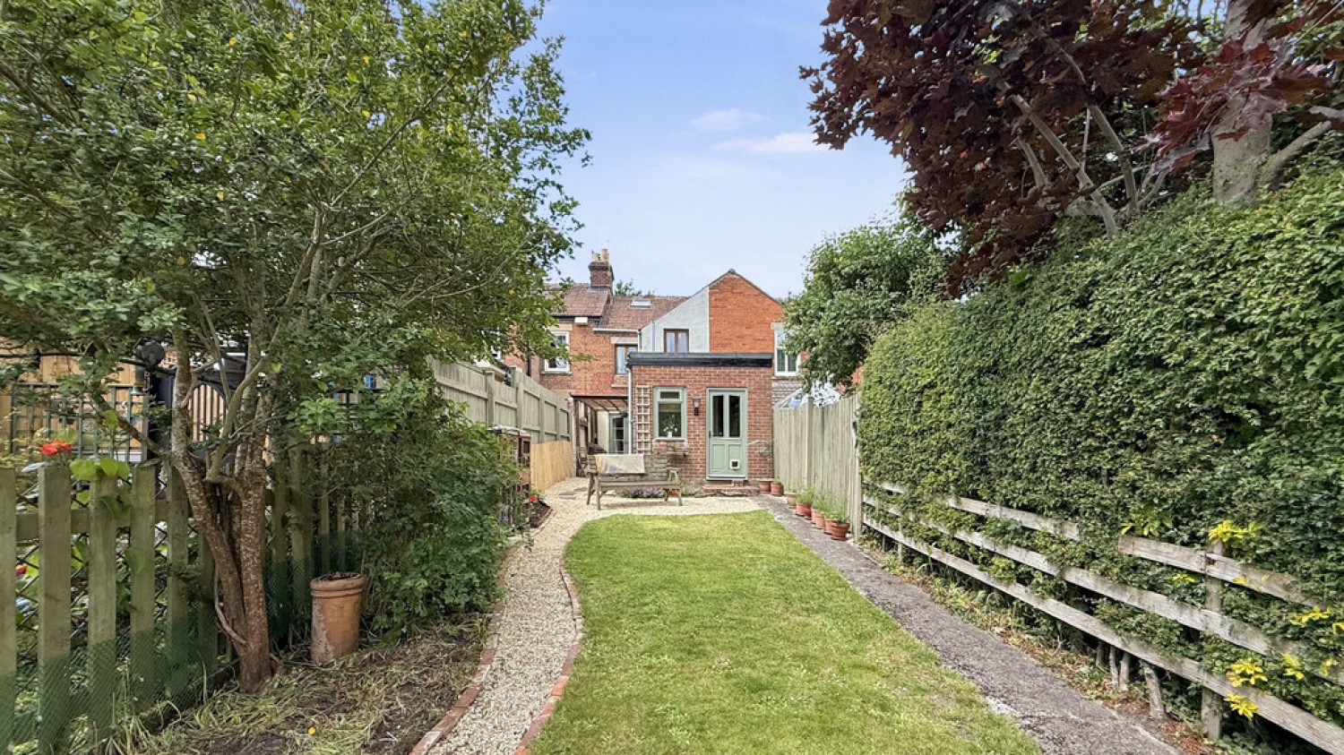 Fairwood Road, Dilton Marsh