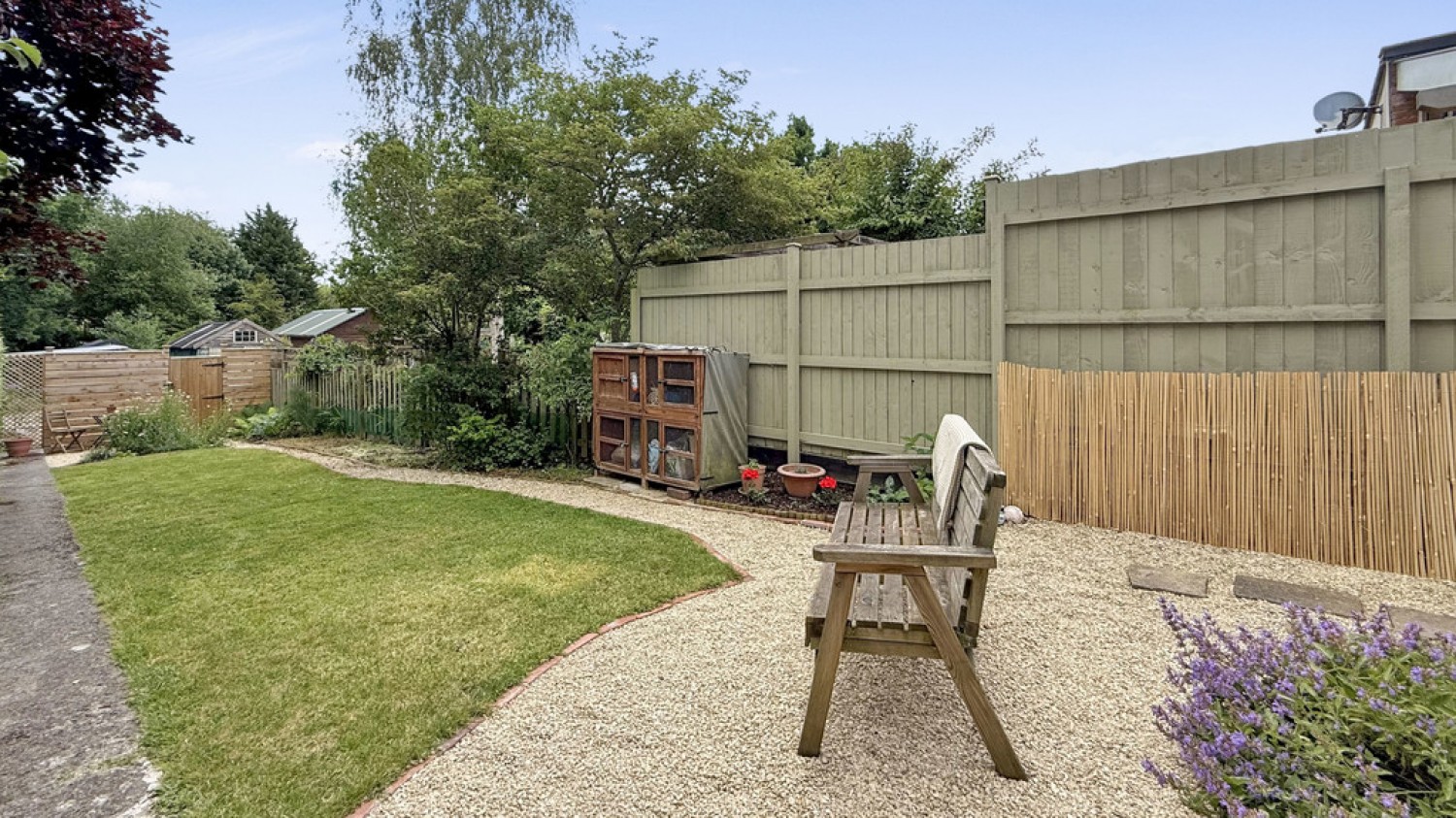 Fairwood Road, Dilton Marsh