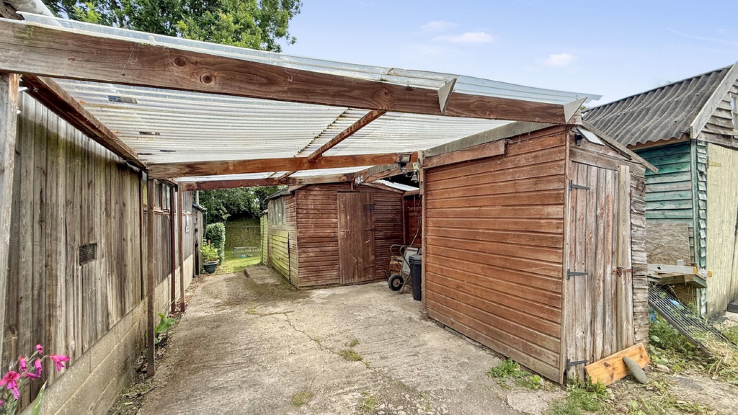 Fairwood Road, Dilton Marsh