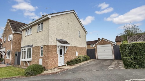 Woodborough Close, Trowbridge