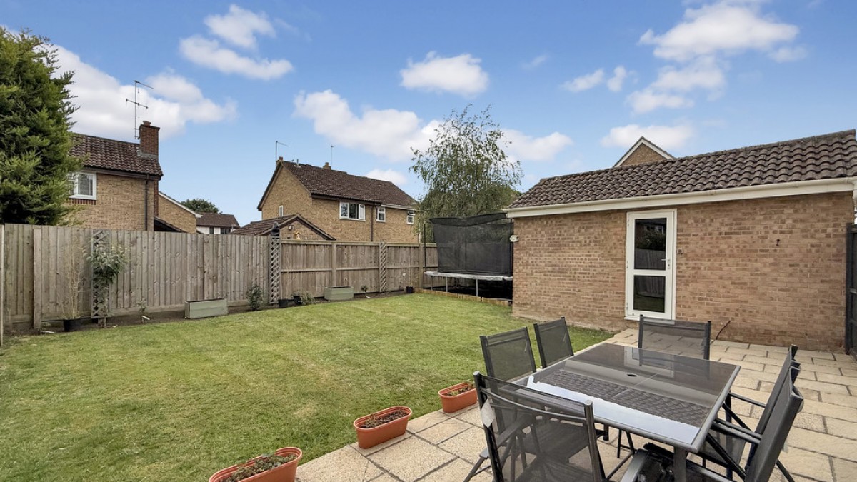 Woodborough Close, Trowbridge