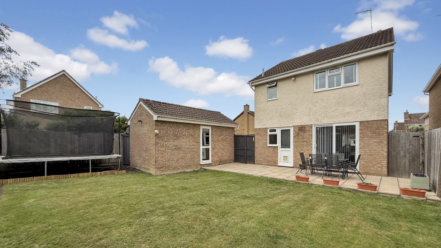 Woodborough Close, Trowbridge