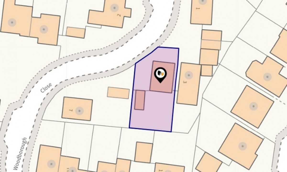 Woodborough Close, Trowbridge