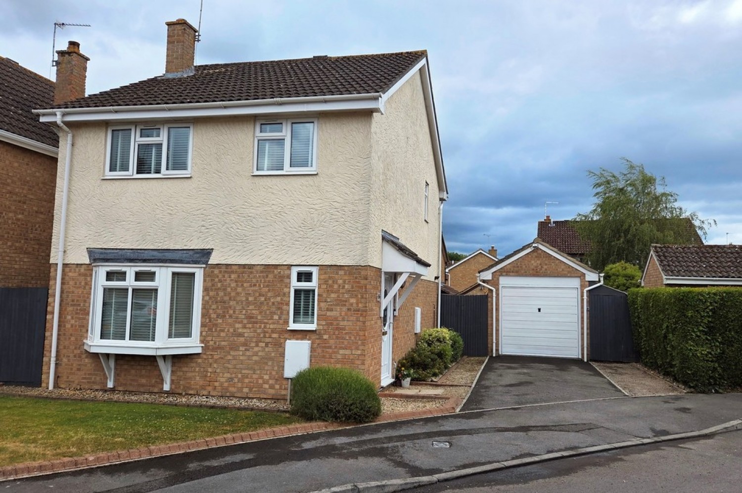 Woodborough Close, Trowbridge
