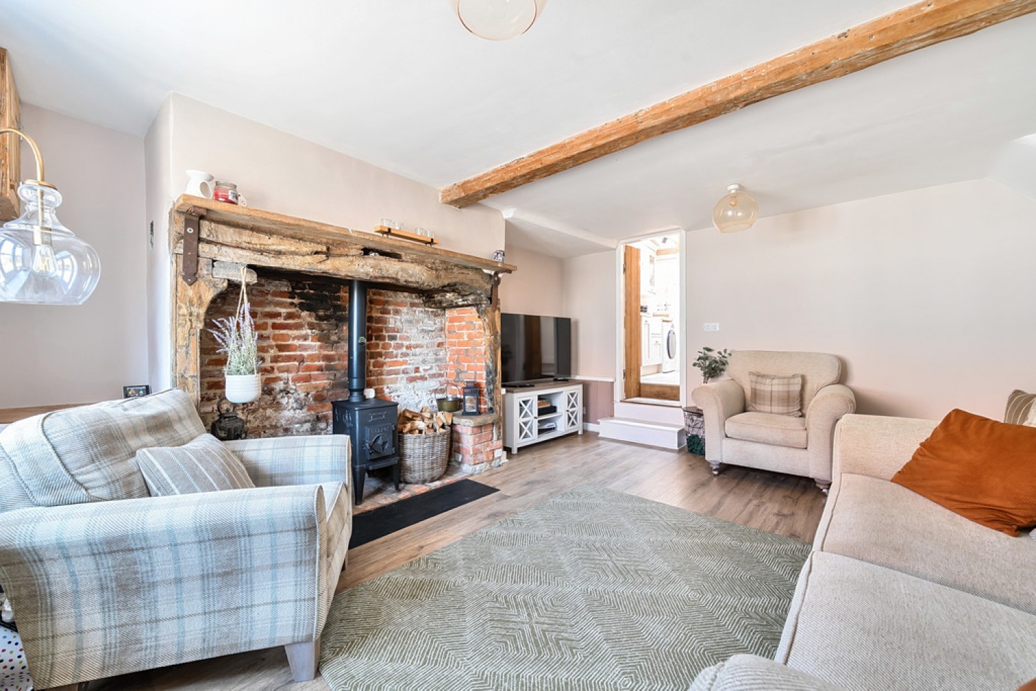 Westbury Leigh, Westbury