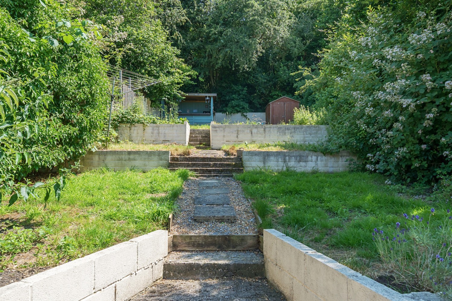 Westbury Leigh, Westbury