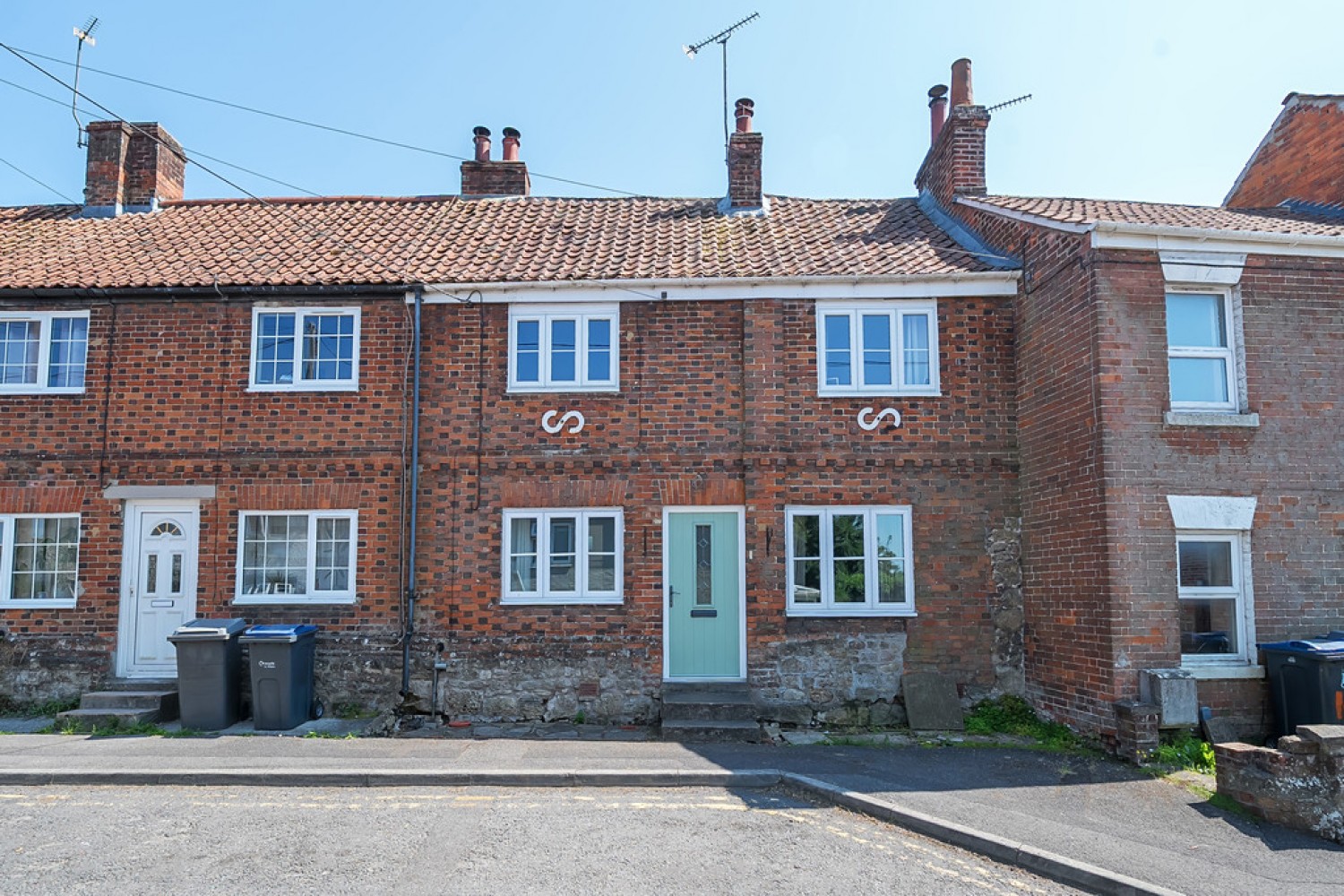 Westbury Leigh, Westbury