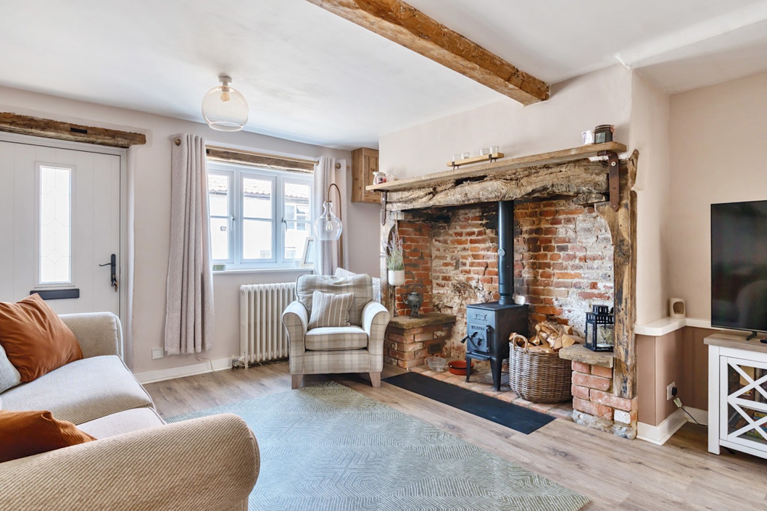 Westbury Leigh, Westbury