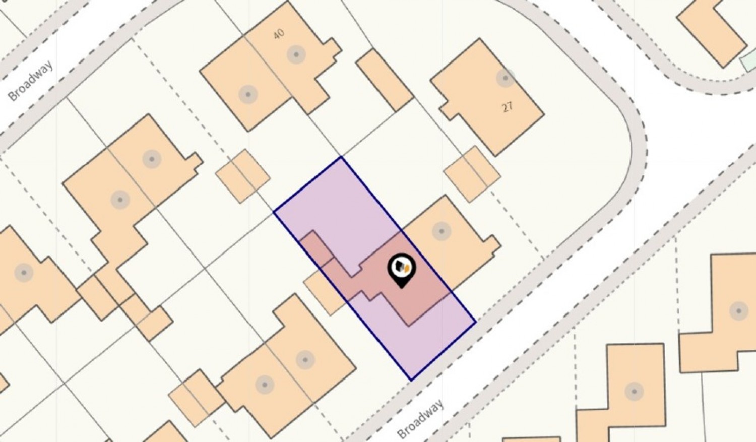 Broadway, Warminster, Wiltshire