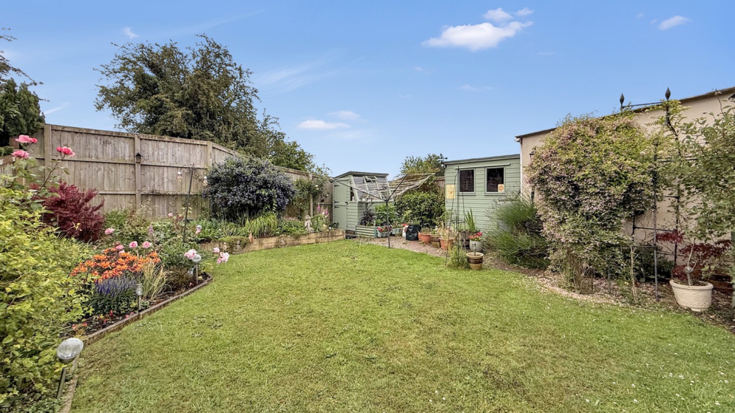 Linsvale Drive, Frome
