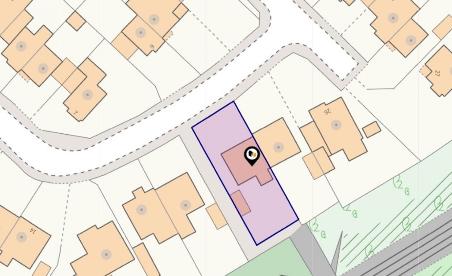 Linsvale Drive, Frome