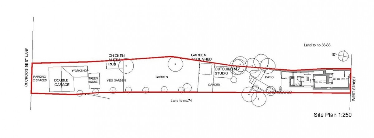 West Street, Warminster