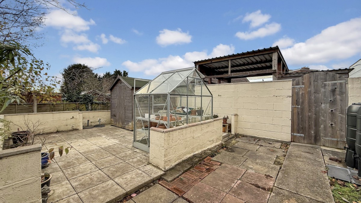 Imber Road, Warminster