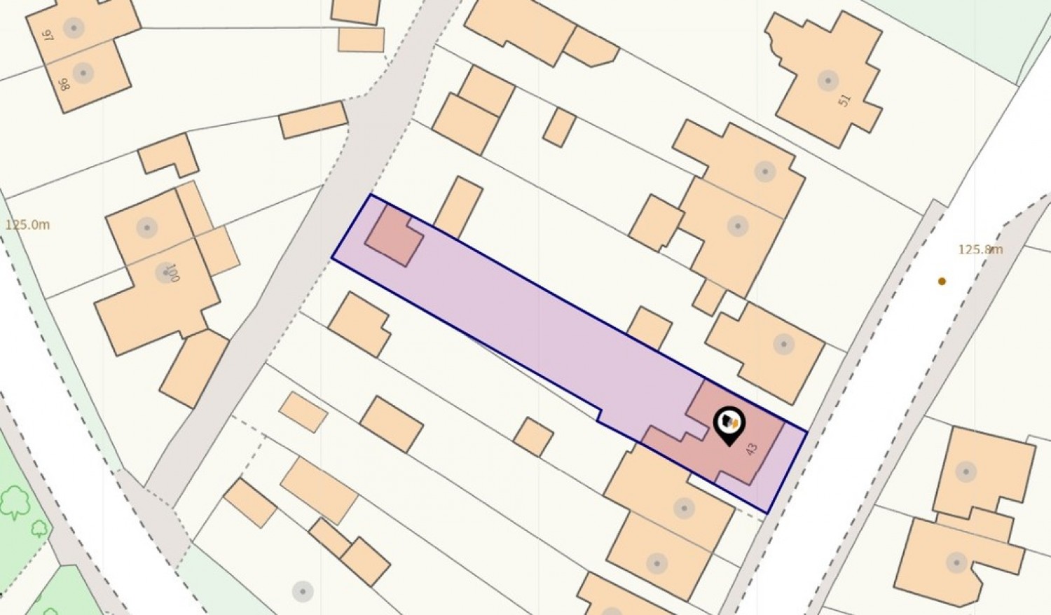 3 bedroom House for Sale Imber Road, Warminster