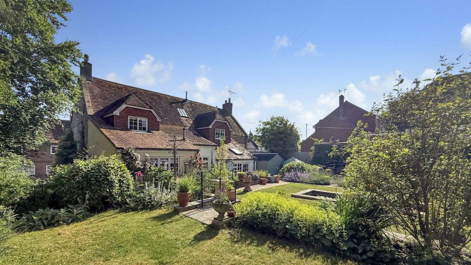 High Street, Heytesbury