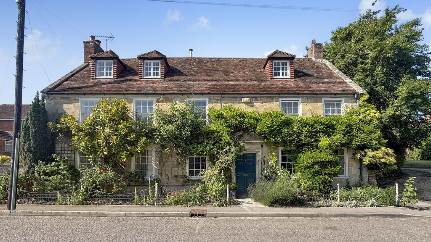 High Street, Heytesbury