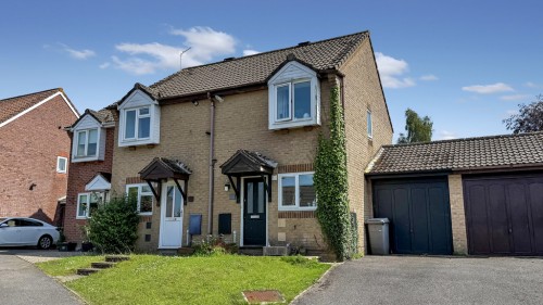 Camellia Drive, Warminster