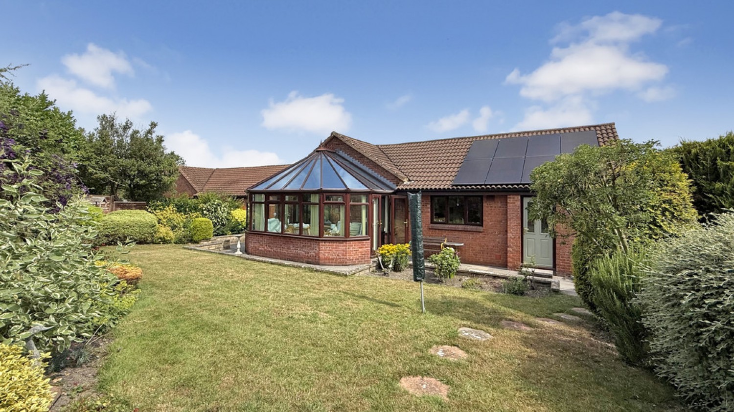 The Knoll, Westbury