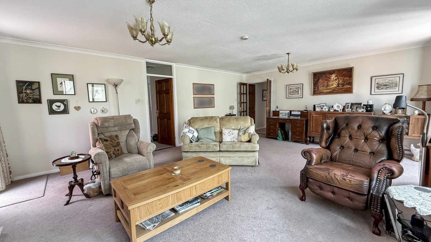 The Knoll, Westbury