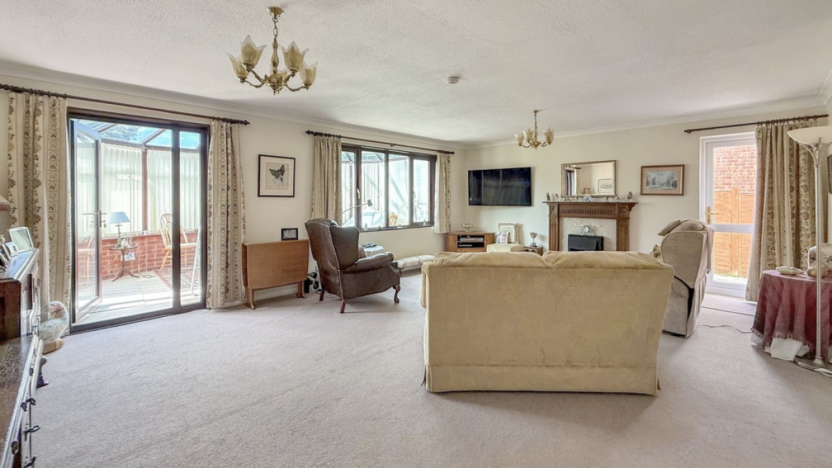 The Knoll, Westbury